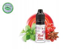 Liquid Labor Red Fire